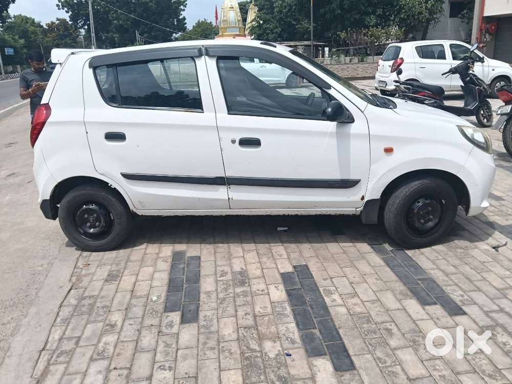 2016 Maruti Suzuki Alto