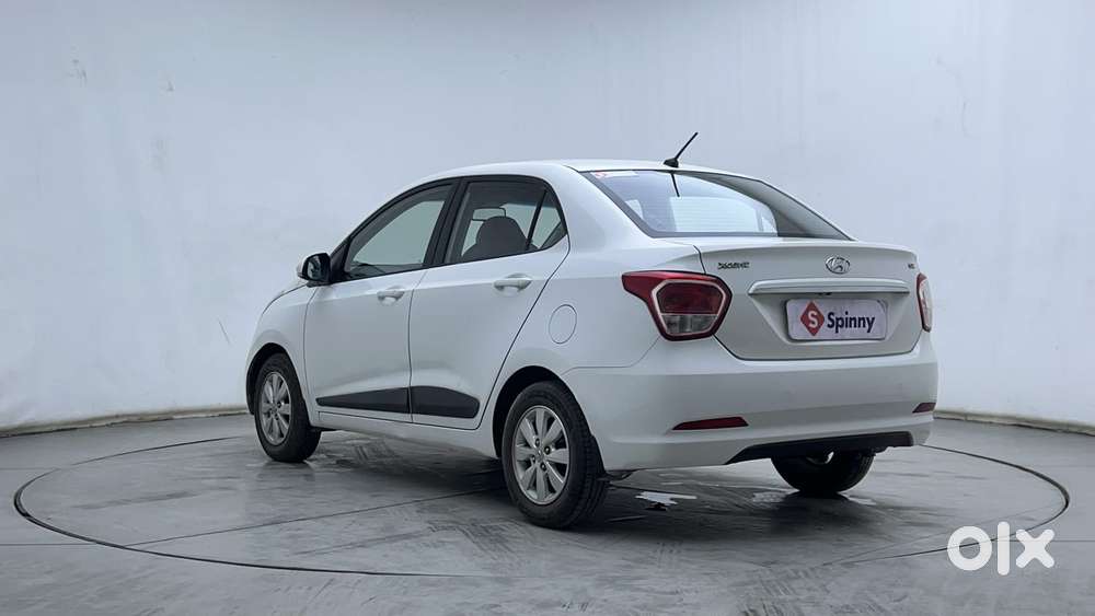 Hyundai Xcent Sx 1.2, 2015, Petrol