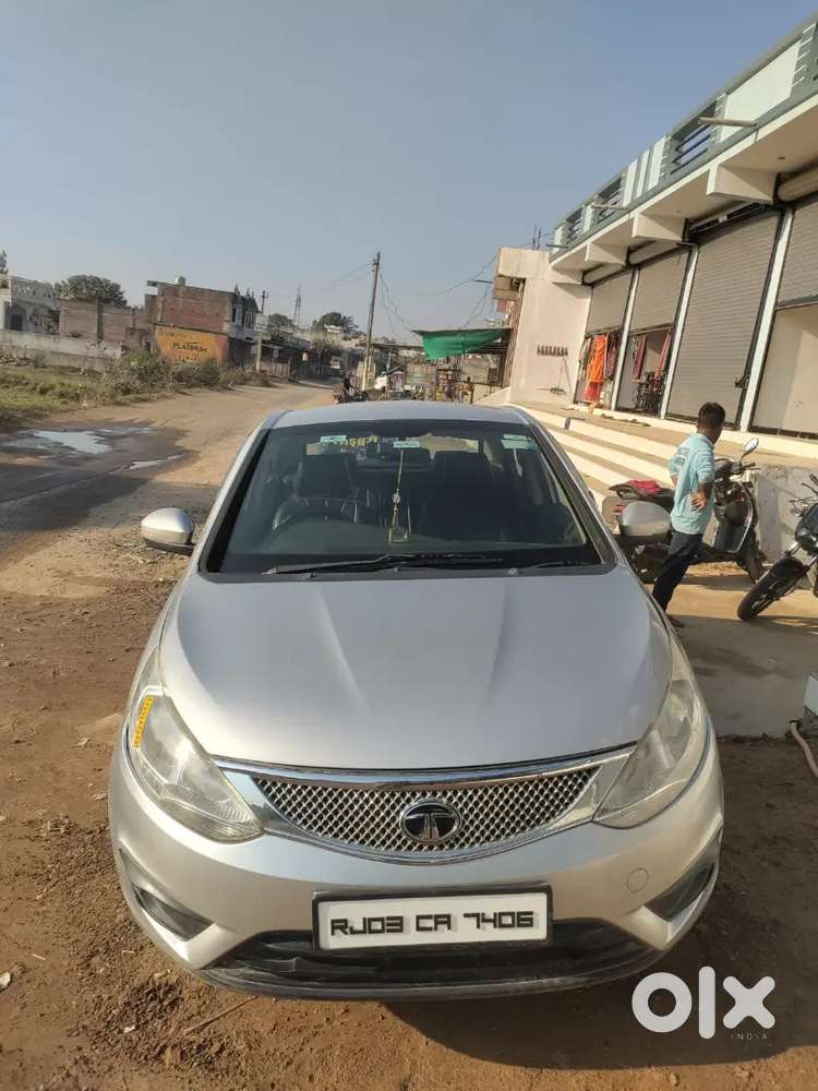 Tata Zest Tata Manza