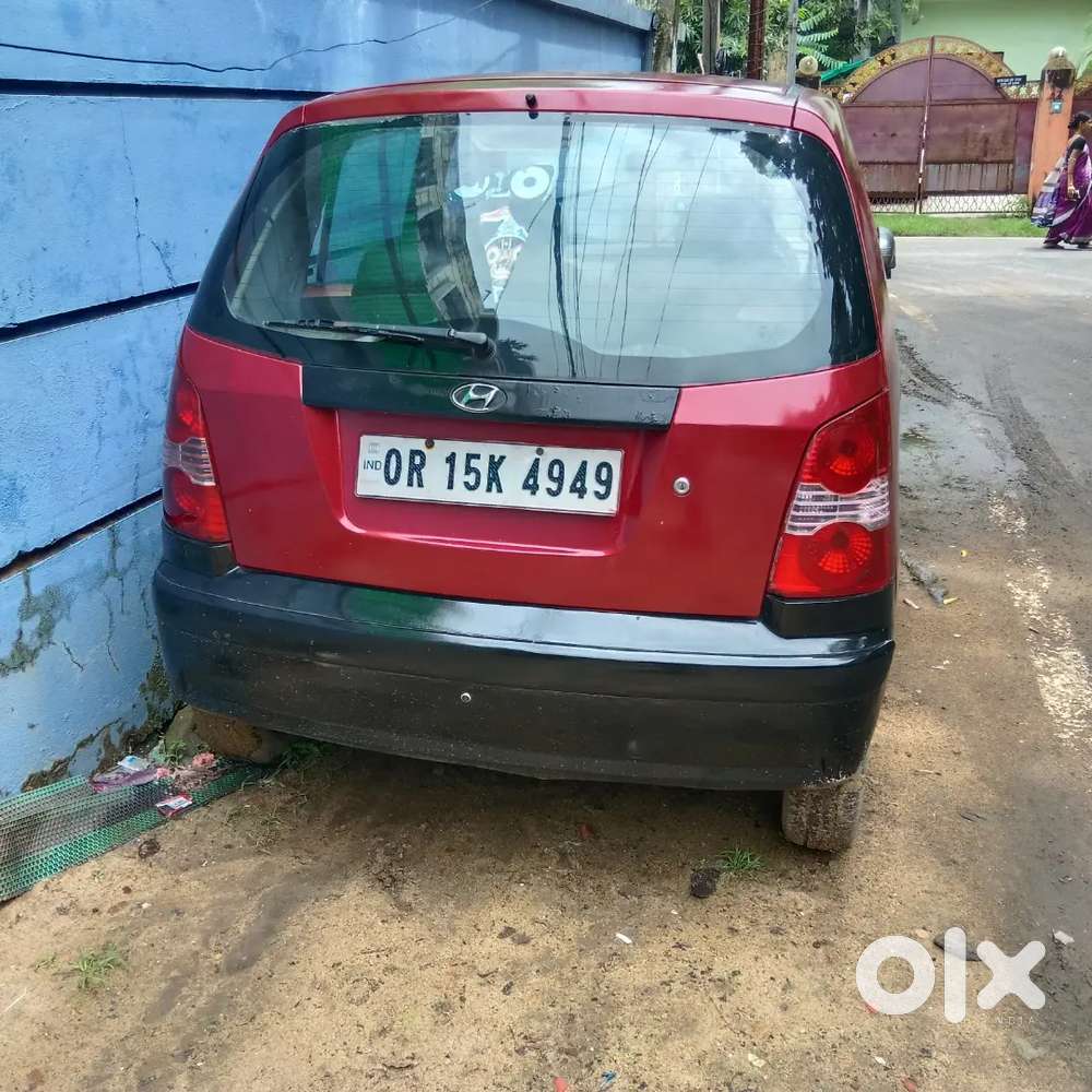 Hyundai Santro Le Zip Plus 2006