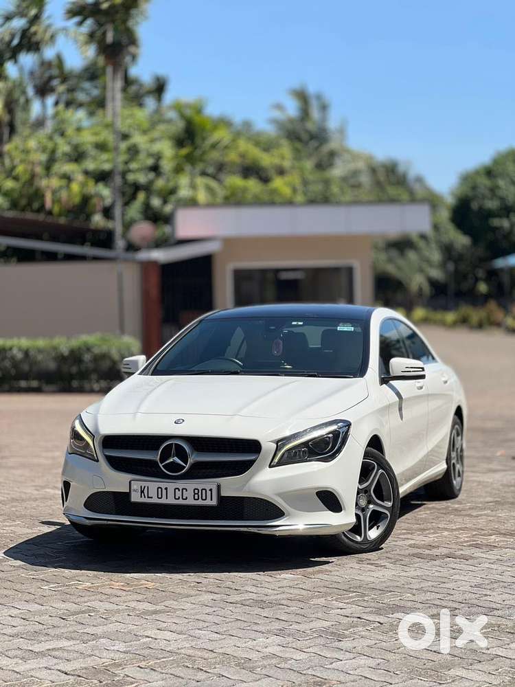 Mercedes-benz Cla 200 D Sport, 2017, Diesel
