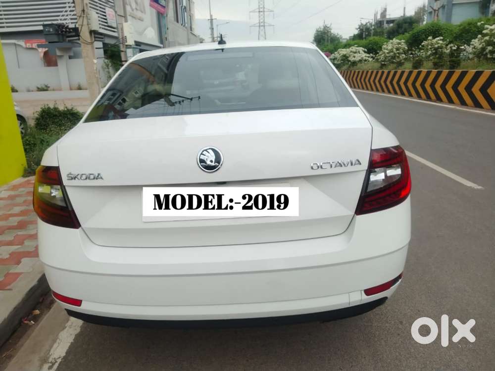 Skoda Octavia 2.0 Tdi At L K, 2019, Diesel