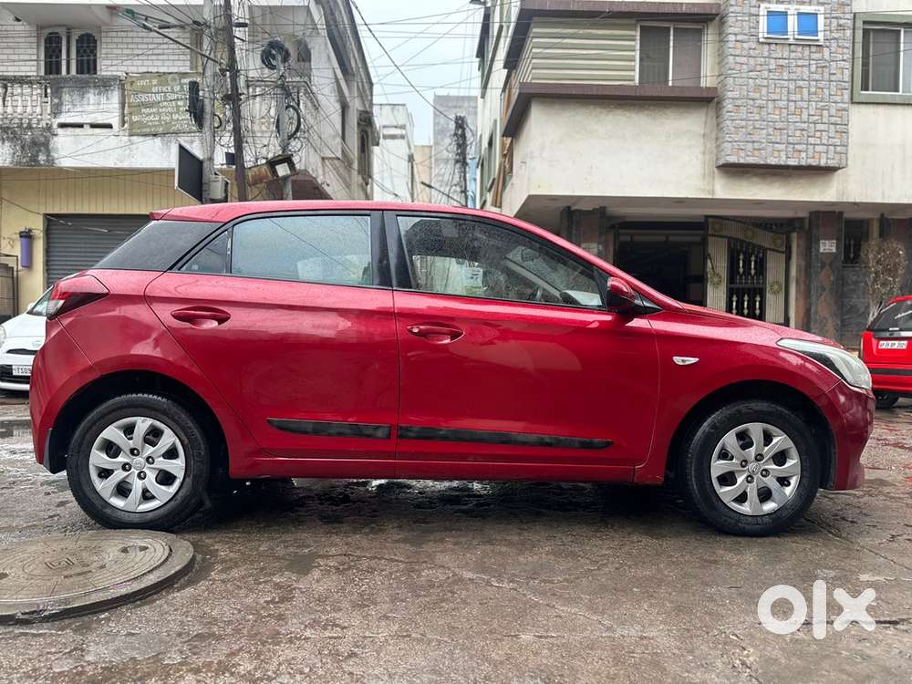 Hyundai Elite I20 2014