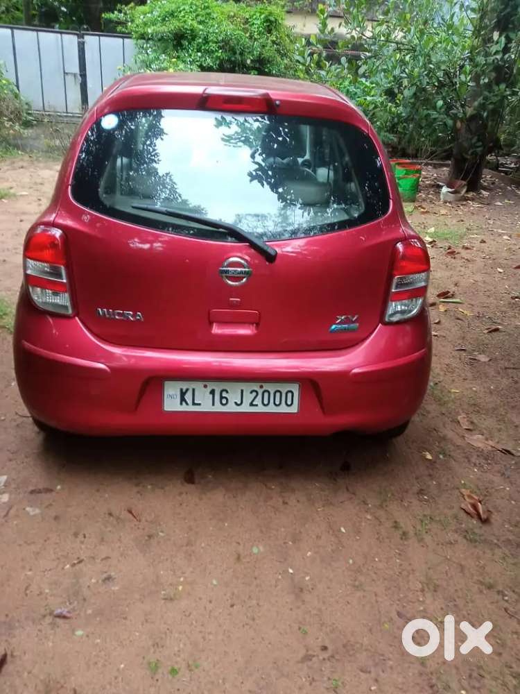 Nissan Micra Primo 1.2 2012 Diesel