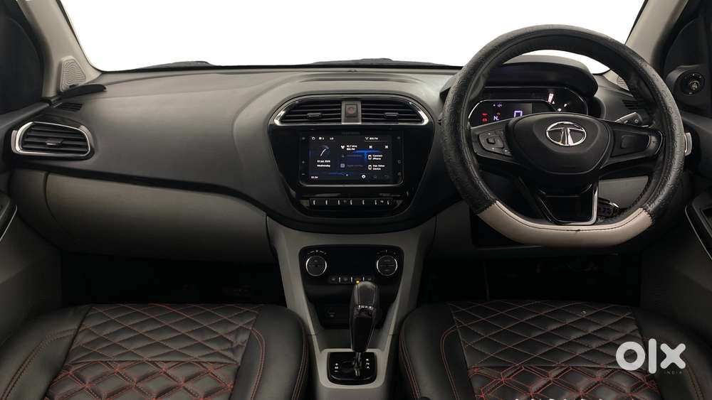 Tata Tiago Xza Plus, 2021, Petrol