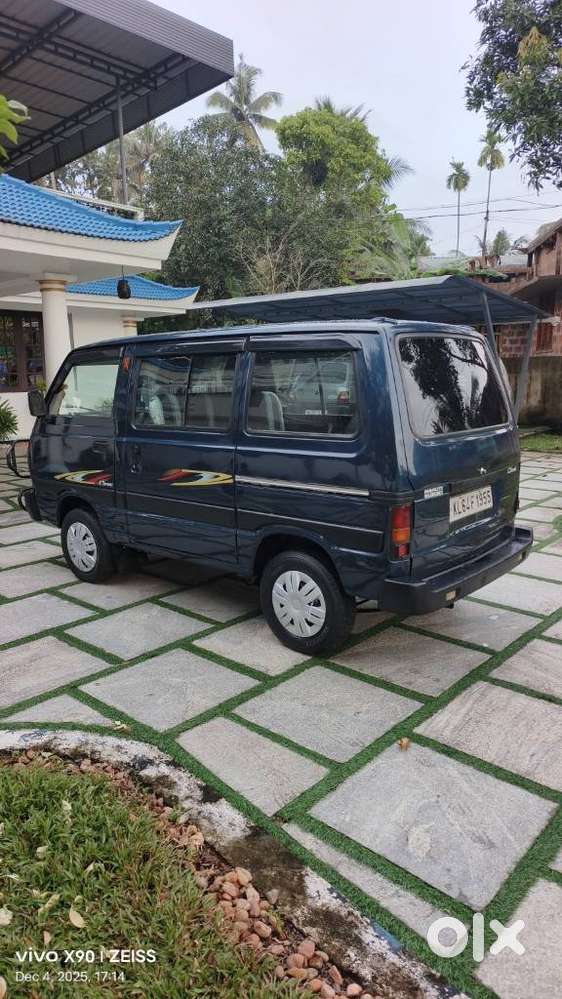 Maruti Suzuki Omni 8 Seater, 2017, Petrol