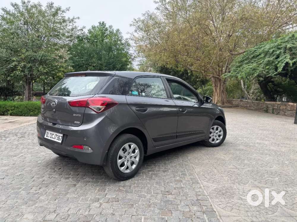 Hyundai Elite I20 Sportz 1.2, 2016, Petrol
