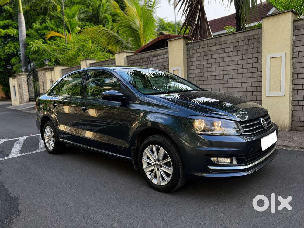 Volkswagen Vento 1.2 Tsi Highline At, 2016, Petrol
