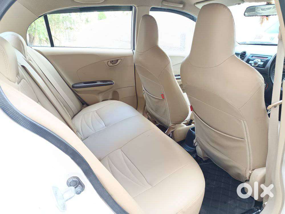 Honda Amaze 2013-2016 S At I-vtech, 2014, Petrol