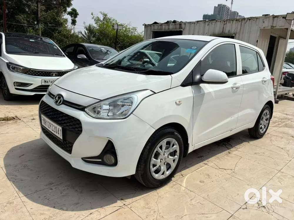 Hyundai Grand I10 2018