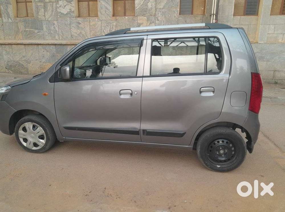 Maruti Suzuki Wagon R Vxi Optional, 2016, Petrol