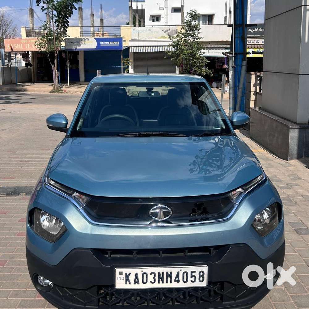 Tata Punch 2022 Petrol Well Maintained