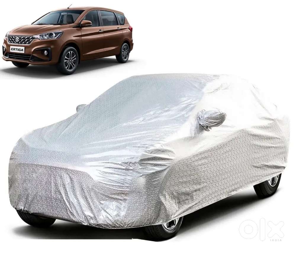 Ertiga Original Cover