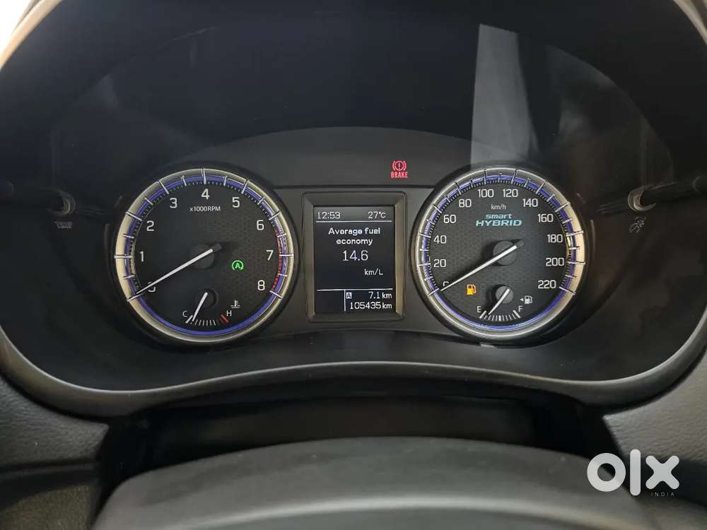 S Cross Zeta Petrol (bs6) Good Condition Saharanpur Transfer Hai