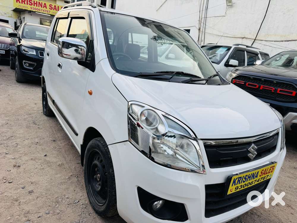 Maruti Suzuki Wagon R 1.0 Vxi Felicity Edition, 2018, Petrol