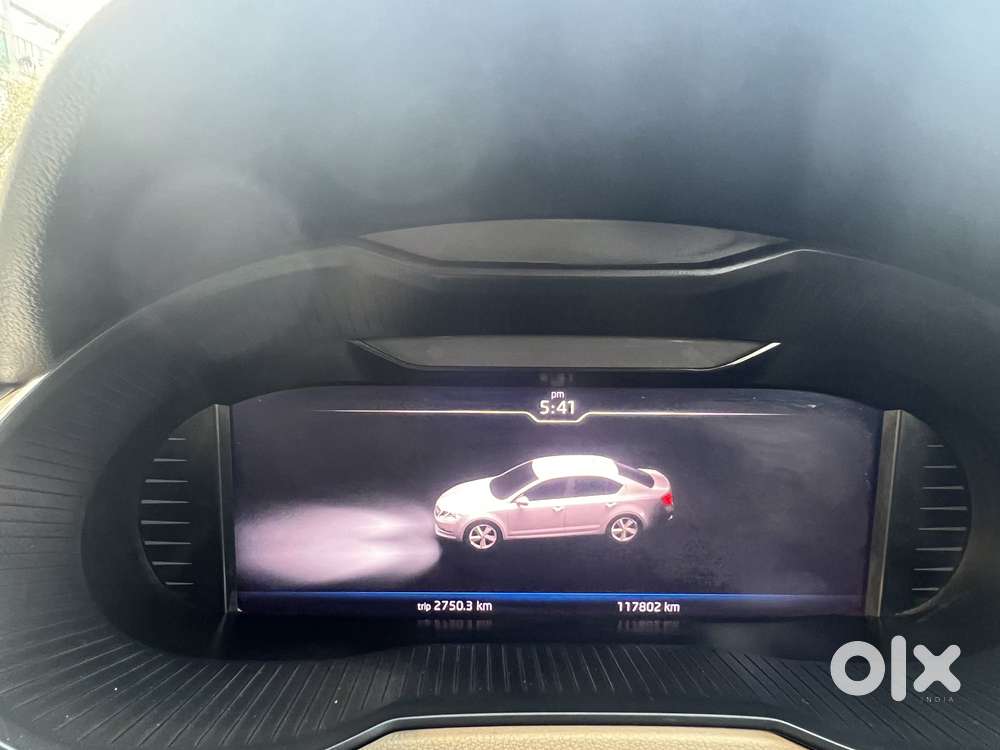 Skoda Octavia 1.8 Tsi At L K, 2019, Petrol