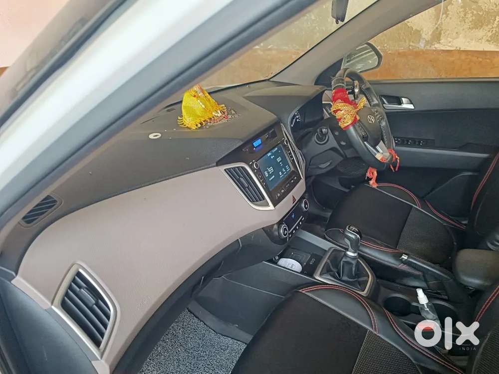 Hyundai Creta 2019 Petrol 4899 Km Driven