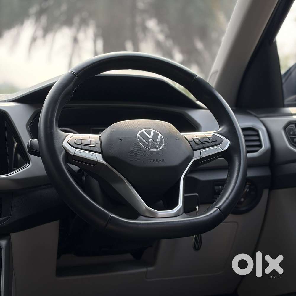 Volkswagen Taigun 1.0 Tsi Highline At, 2024, Petrol