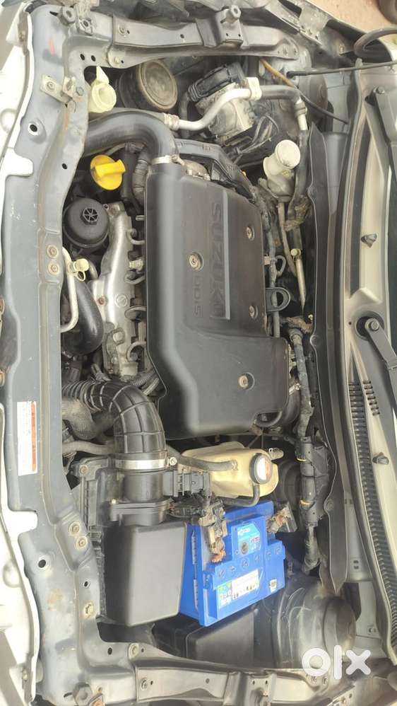 Maruti Swift Dzire 2nd Vdi 2016
