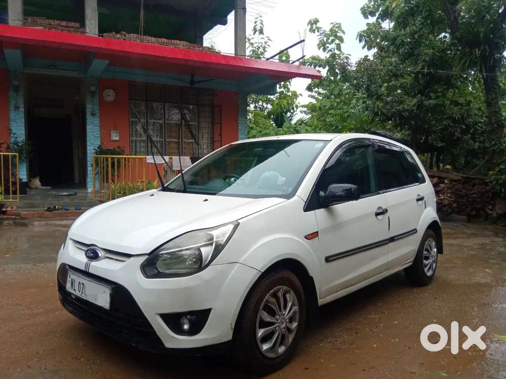 Ford Figo 2012 Petrol