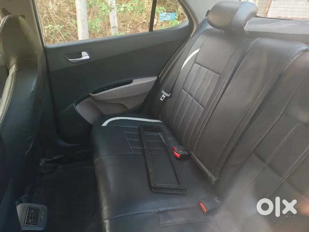 Hyundai Xcent 2017 Diesel Well Maintained