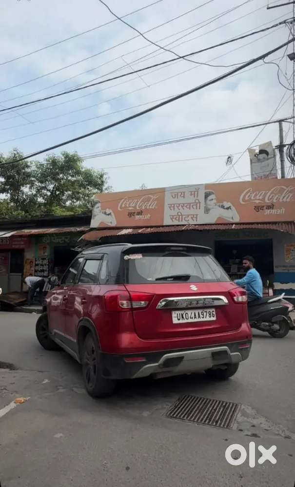 Maruti Suzuki Brezza Zdi 2018 Diesel Car