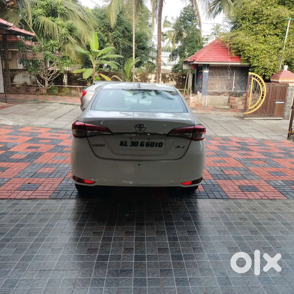 Toyota Yaris 1.5 Mt 2018