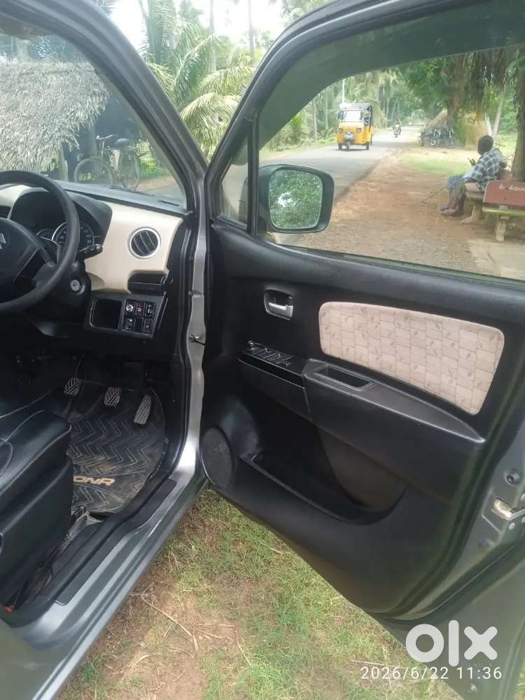 Maruti Suzuki Wagon R 2018