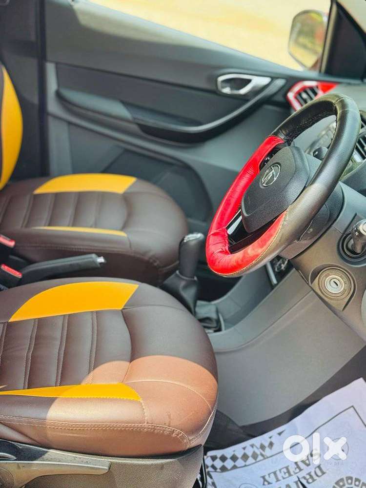Tata Tigor 1.2 Revotron Xz Option, 2018, Petrol