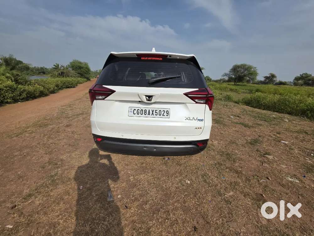 Mahindra Xuv700 Diesel 2023