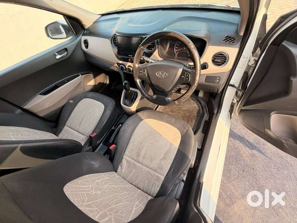 Hyundai Grand I10 At Asta, 2016, Petrol