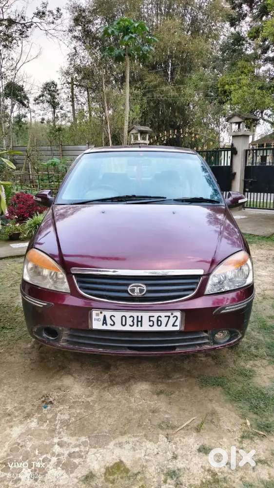 Tata Indigo Cs 2011 Petrol 70000 Km Driven