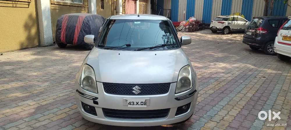 Swift The Well Maintained Car + Android Screen + Bluon Music System