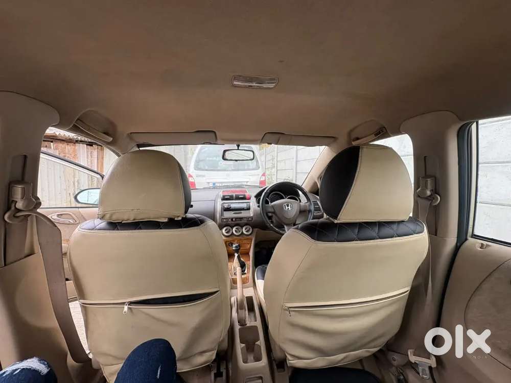 Honda City Zx Gxi 2006