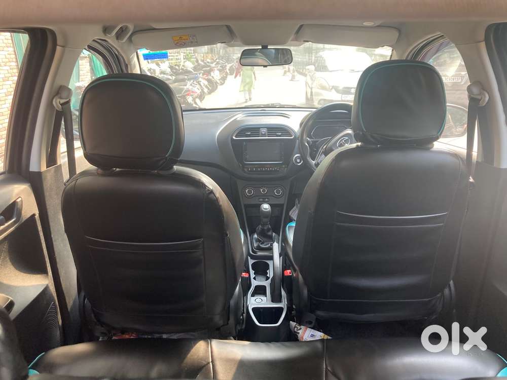 Tata Tiago Nrg 1.2l Petrol Mt, 2021, Petrol