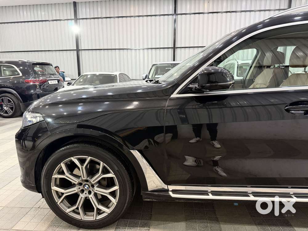Bmw X7 Xdrive30d Dpe Signature, 2019, Diesel