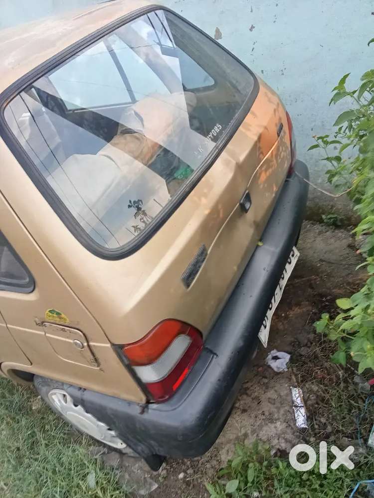 Maruti Suzuki 800 2000 Petrol Good Condition