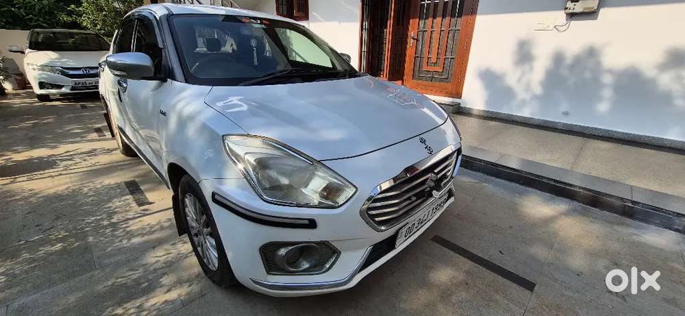 Maruti Suzuki Dzire 2019