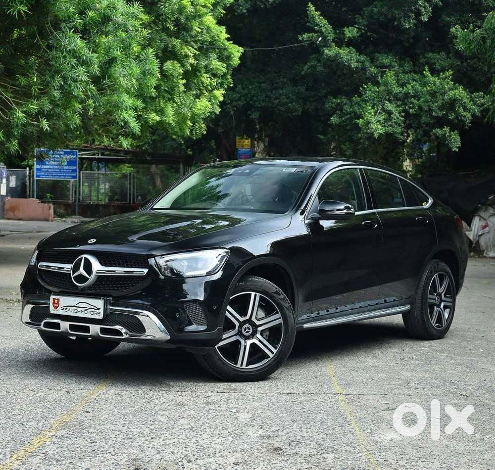 Mercedes-benz Glc Coupe 300 4matic [ ], 2021, Petrol