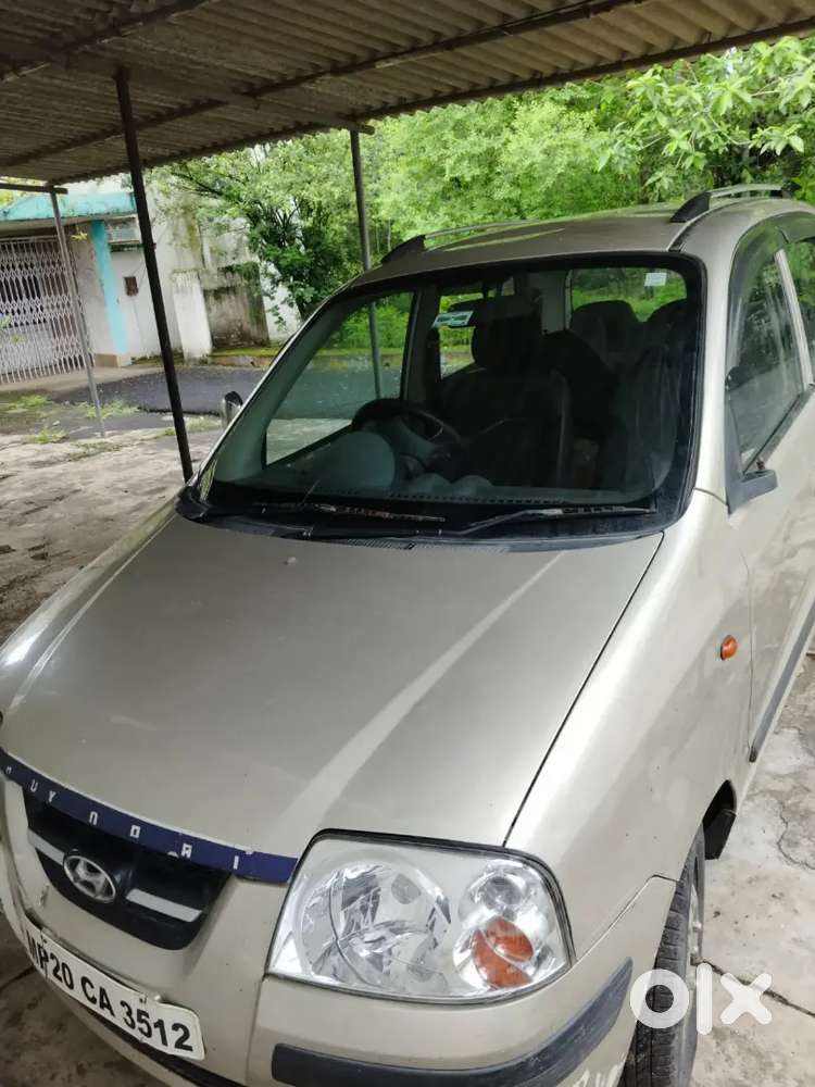 Hyundai Santro Zink 2009