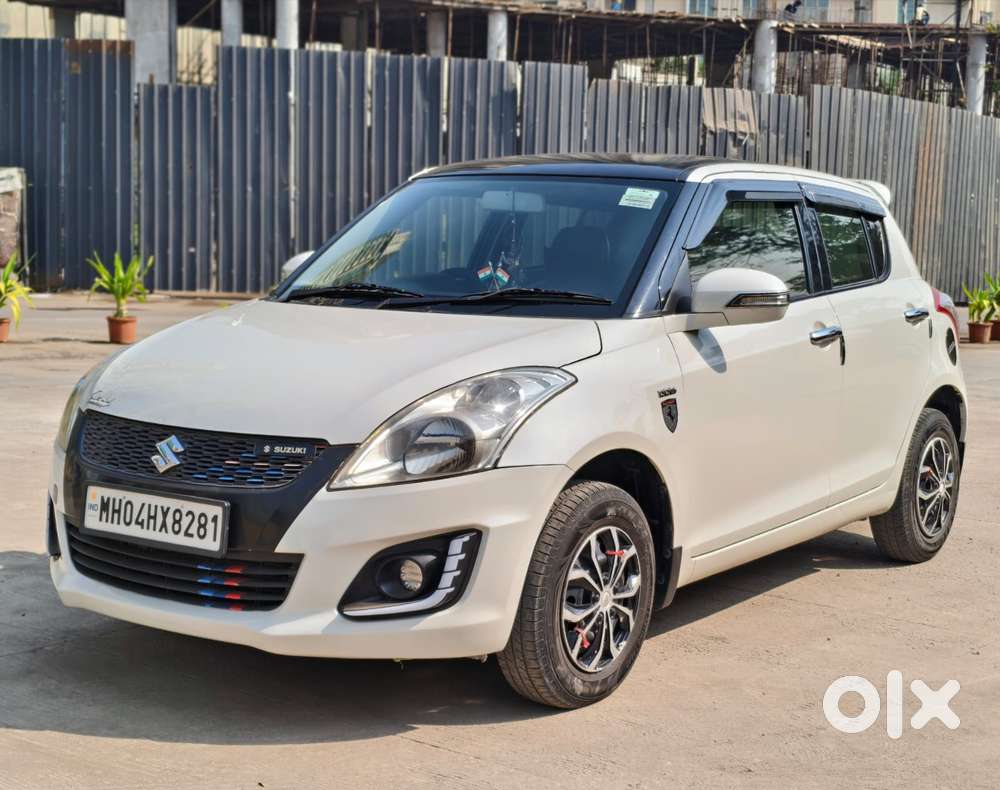 Maruti Suzuki Swift Vdi Bs Iv, 2017, Diesel