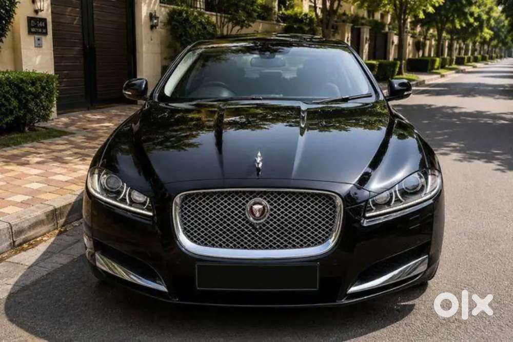 Jaguar Xj 2014 Diesel Premium