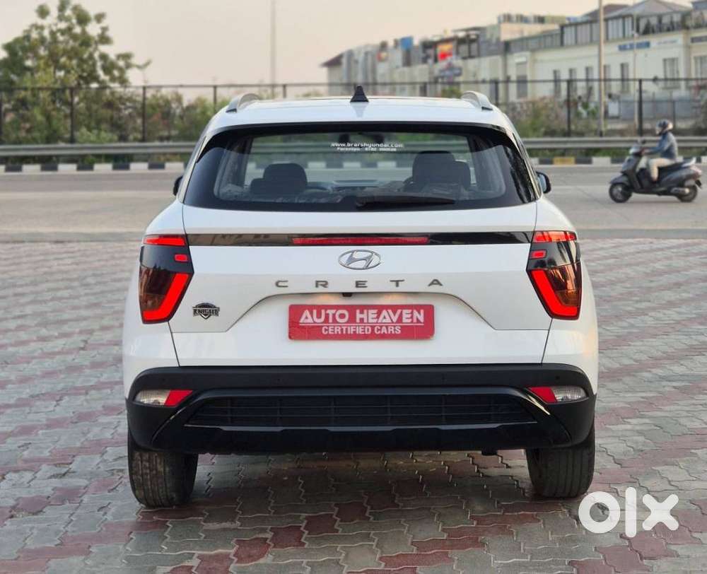Hyundai Creta S Plus 1.5 Diesel Knight, 2023, Diesel