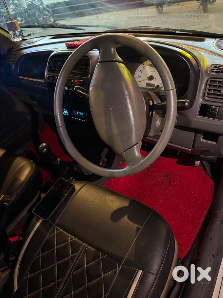 2007 Maruti Suzuki Alto
