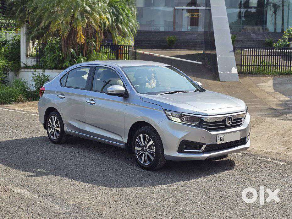 Honda Amaze Vx 1.2 Petrol Cvt, 2023, Petrol