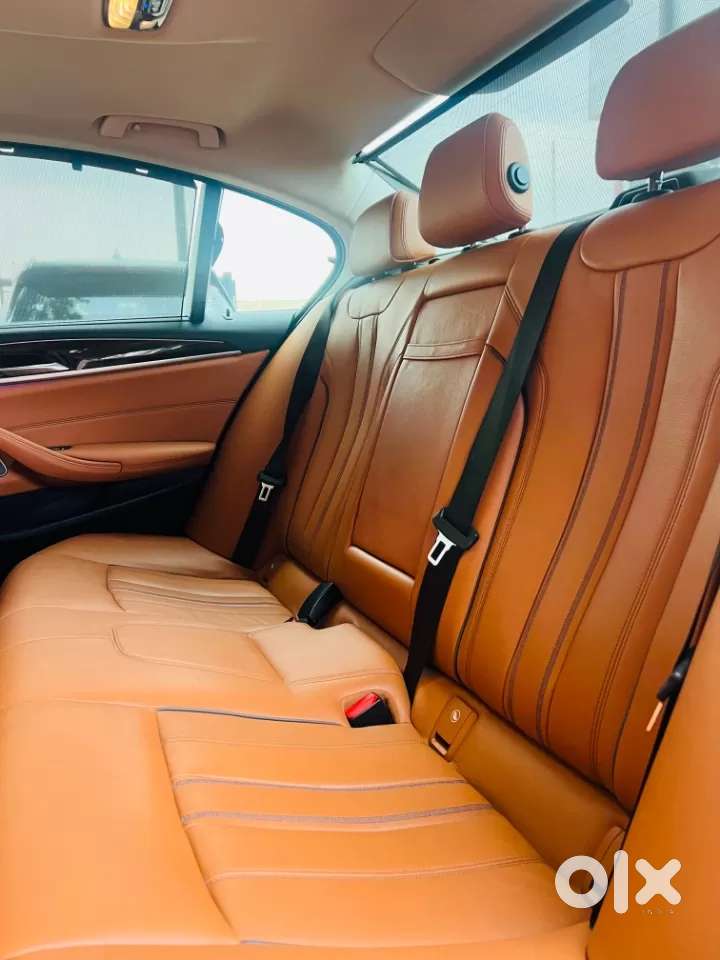Bmw 5 Series 2.0 520d Luxury Line, 2022, Diesel