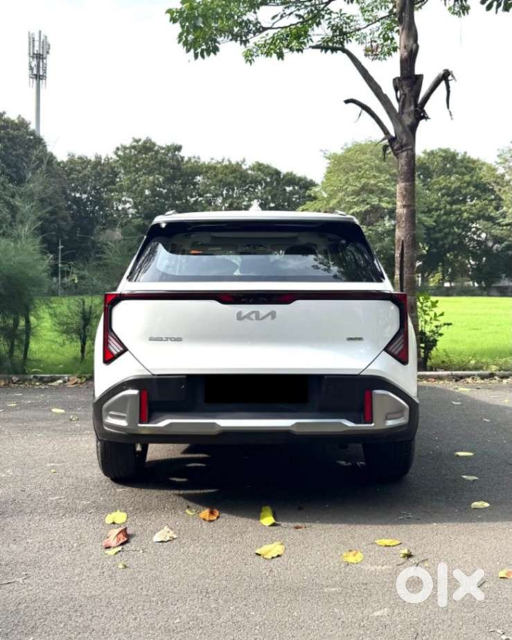 Kia Seltos Htx+ At 1.5 Diesel, 2026, Diesel