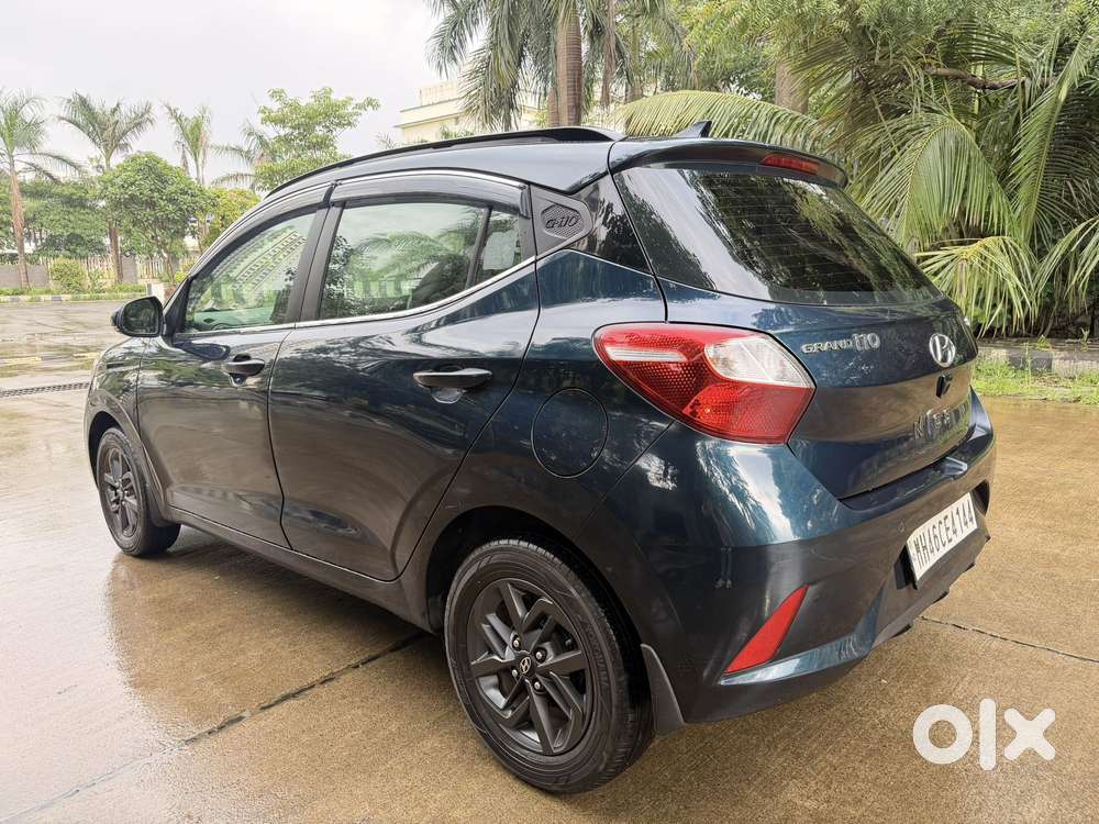 Hyundai Grand I10 Nios 1.2 Kappa Vtvt Sportz Cng, 2022, Cng & Hybrid..