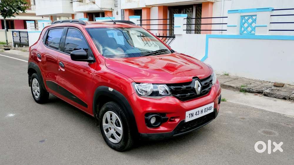Renault Kwid Rxt, 2016, Petrol
