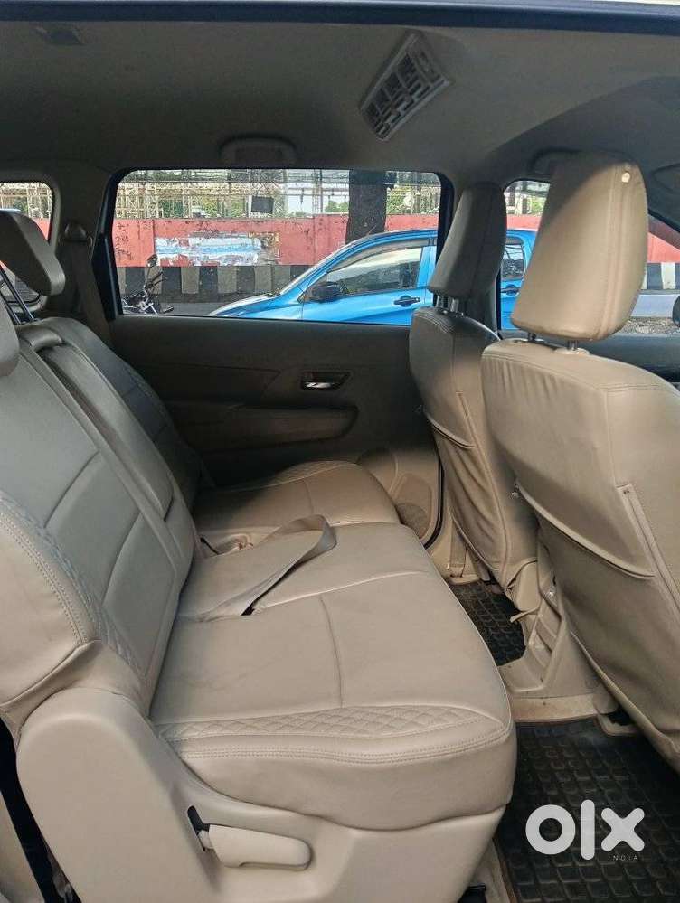 Maruti Suzuki Ertiga Zxi At, 2019, Petrol